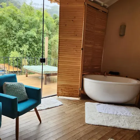 Pousada Fiori Hotel Nova Friburgo Exterior photo